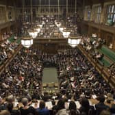 The House of Commons chamber:  When former cabinet minister Owen Paterson was found to have broken lobbying rules and violated MPs’ rules of conduct, the term 'sleaze' was a linguistic slam-dunk for both the Opposition and the media, writes Susie Dent.