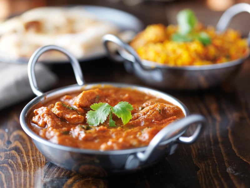Asian Tandoori in Glasgow