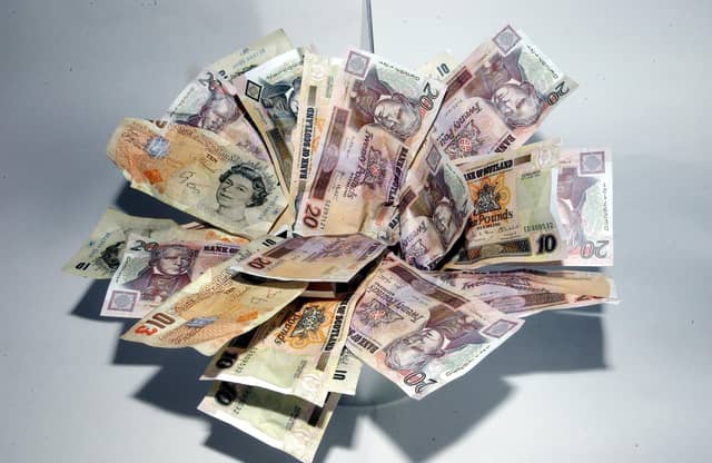 Pay for many staff is rising as employers struggle to fill vacancies. Picture: Jon Savage.