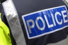 The road was closed for several hours after the fatal crash (Pic: TSPL)