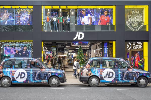 JD has become one of the most familiar brands on the UK high street while also running a successful online operation.