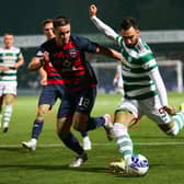 Celtic travel to Dingwall to face Ross County on Sunday. (Photo by Craig Williamson / SNS Group)