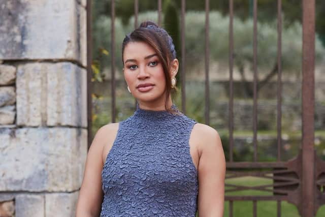 Montana Brown, Former Love Islander, TV personality and maternal health campaigner