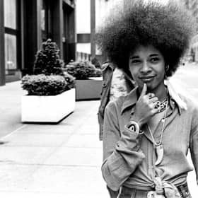 Betty Davis’s influence can be seen in subsequent generations of upfront female artistes (Picture: Robert Brenner courtesy of Native Voice Films)