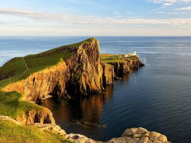 Highland is a council area in the Scottish Highlands and the largest local government area in the UK, here the average cost of a new build property is £247,533.36.