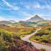 Our Rediscover Scotland aims to celebrate all that is good about the country as we move out of lockdown and celebrate the businesses and the people who will help us move towards brighter times. Pictured is Ben Stack near Lairg. PIC: ValeryEgorov.