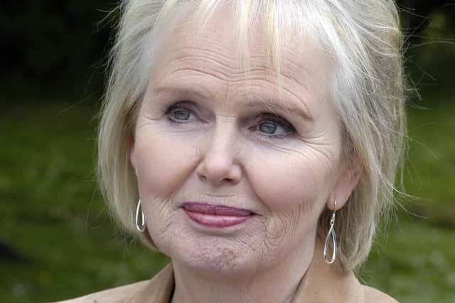Patricia Brake was a familiar face on British TV for decades (Picture: ITV/Shutterstock)
