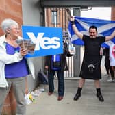 Most voters whose priority is saving the Union already understand how to vote tactically (Picture: Jeff J Mitchell/Getty Images)