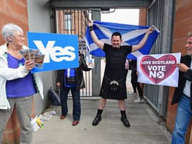 Most voters whose priority is saving the Union already understand how to vote tactically (Picture: Jeff J Mitchell/Getty Images)