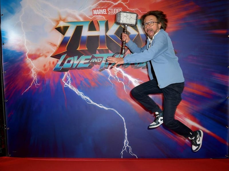 Another comic book hit completes the top 5, with Thor bringing in $45,311,721. Rotten Tomatoes audience review rated it highly too, with a score of 77%.