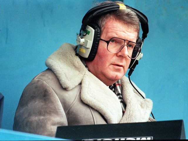 With none of the Home Nations having qualified, there was limited television coverage of the then eight-tournament 1984 European Championship in France, with only two matches broadcast live – and one of those was the final.
To get there, the hosts, driven on by the ‘magic square’ of Michel Platini, Alain Giresse, Luis Fernandez and Jean Tigana, played out one of the most memorable matches in the tournament’s history against Portugal in Marseille, and Motson was once again behind the mic, albeit for the late-night highlights.
In stunningly simple fashion Motson effortlessly captured the moment writing: "Tigana, Platini – Goal"