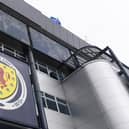 Clubs will vote on the Conference League proposals at the Scottish FA AGM on Tuesday. (Photo by Craig Foy / SNS Group)