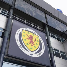 Clubs will vote on the Conference League proposals at the Scottish FA AGM on Tuesday. (Photo by Craig Foy / SNS Group)