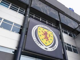 Clubs will vote on the Conference League proposals at the Scottish FA AGM on Tuesday. (Photo by Craig Foy / SNS Group)