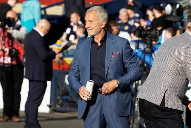 Graeme Souness believes Rangers cannot afford to lose the first Old Firm derby of the season at Celtic Park this Saturday. (Photo by Alan Harvey / SNS Group)