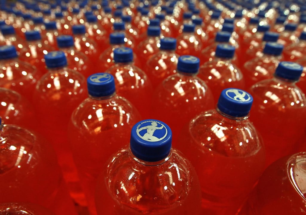 Irn-Bru production under threat due to carbon dioxide shortage