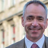 ​Ed Monaghan is a non-executive director at Perceptive Communicators​​​​​​​