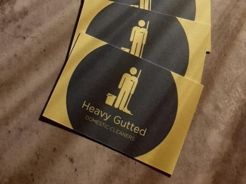 If your dirty house needs gutted then these Glaswegian domestic cleaners are here to help but will be "heavy gutted" (Scottish: very disappointed) if you don't pick them.