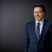 Ken Gilmartin is to step down after an upcoming shareholder vote and until then will remain in post to support an 'orderly transition'.