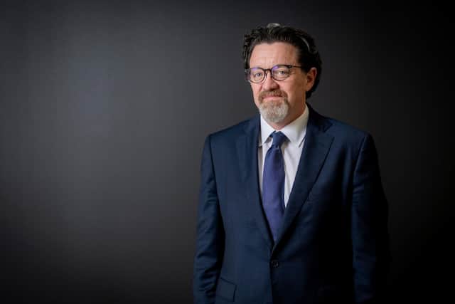 Ken Gilmartin is to step down after an upcoming shareholder vote and until then will remain in post to support an 'orderly transition'.