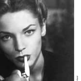 The magnificent Lauren Bacall made smoking sexy in the golden age of Hollywood, but it was far removed from the pea-souper reality, writes Aidan Smith. PIC: Moviestore/Shutterstock