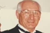 Sandy Marr was awarded the British Empire Medal for his bravery