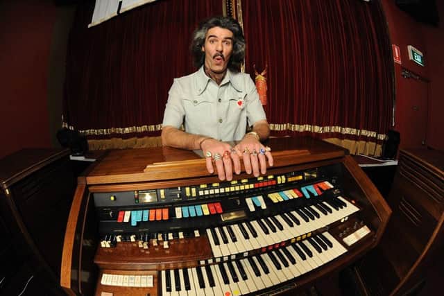 Barry Morgan