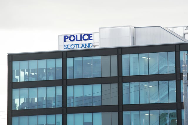 Police Scotland says enquires are ongoing. Picture: John Devlin.