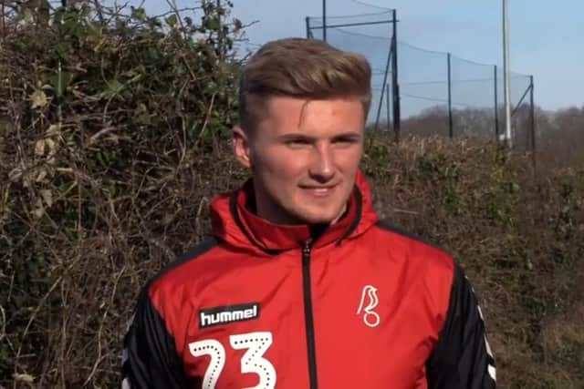 Taylore Moore of Bristol City is a target for Hearts.