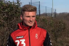 Taylore Moore of Bristol City is a target for Hearts.