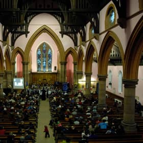 All services have been cancelled from Wednesday