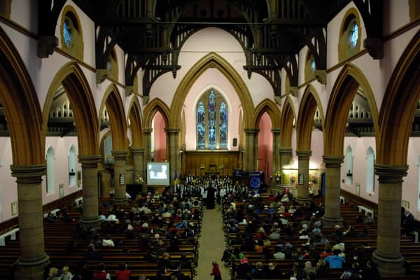 All services have been cancelled from Wednesday
