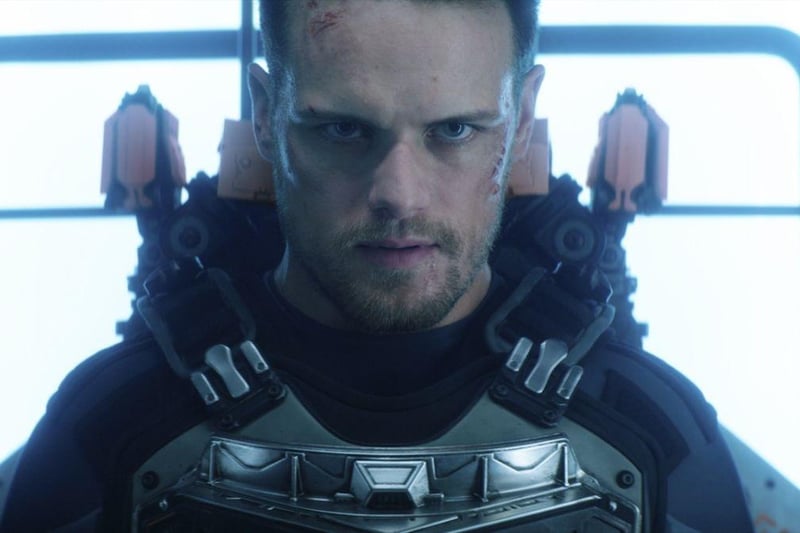 Sam Heughan teamed up with action legend Vin Diesel for 2020's Bloodshot. Diesel plays Ray Garrison, a slain soldier who is re-animated with superpowers, while Heughan is Jimmy Dalton - the opposing super-soldier who is tasked with taking him down. It's available to rent on Apple TV.