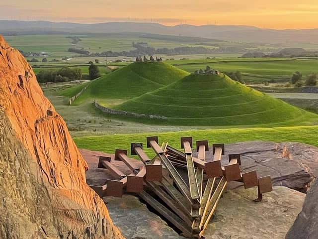 Crawick Multiverse PIC: Mike Bolam