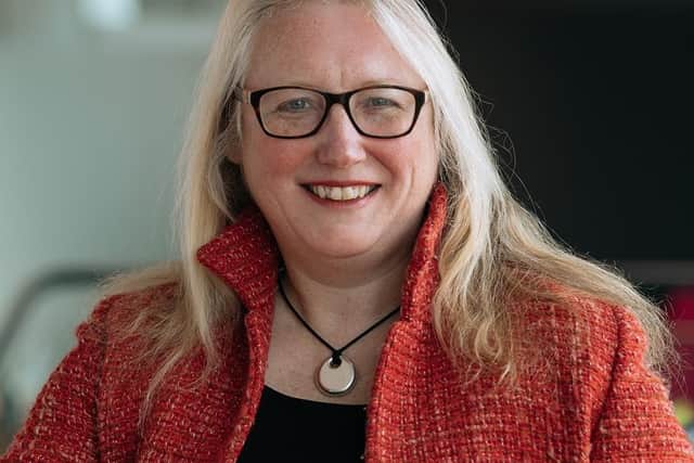 Irene Graham OBE, CEO, ScaleUp Institute