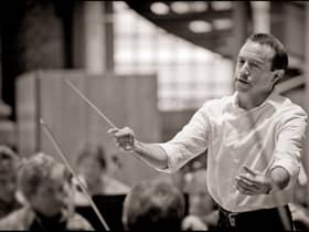 Mark Wigglesworth PIC: Sim Canetty-Clarke