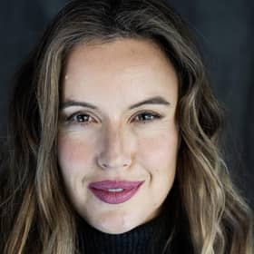 Charlie Webster in Los Angeles. Portrait by Jennifer Cawley/Emotion Studio