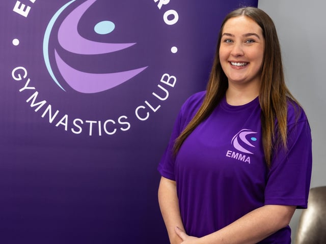 Coach Emma Melville