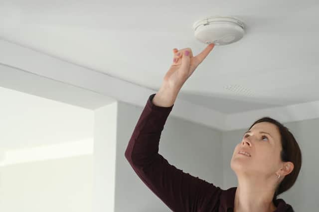 Fire and smoke alarm legislation has changed in Scotland in recent years