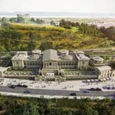 The old Royal High School will be turned into a National Centre for music and home for St Mary’s. The plans have been backed by violinist Nicola Benedetti. The £55m project will breathe life back into the The Grade A-listed building, which dates back to 1829, and was last used as a school in 1968.