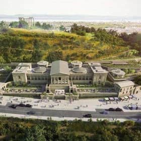 The old Royal High School will be turned into a National Centre for music and home for St Mary’s. The plans have been backed by violinist Nicola Benedetti. The £55m project will breathe life back into the The Grade A-listed building, which dates back to 1829, and was last used as a school in 1968.