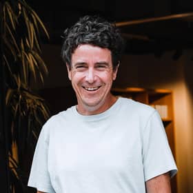 Tom Sobey of Origin Coffee