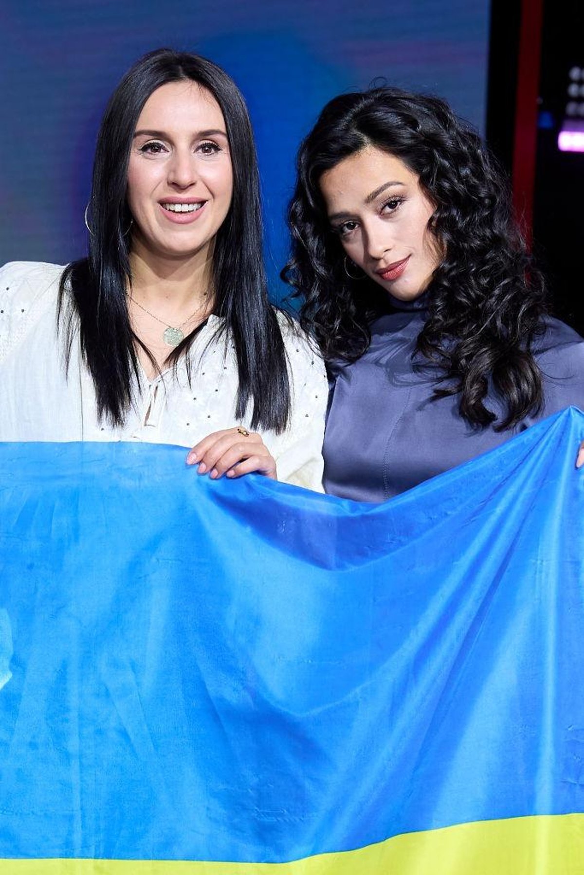 Ukraine-Russia: Jamala says decision not to host Eurovision in Ukraine is ‘very painful’