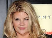 Kirstie Alley at a film premiere in 2010 in New York (Picture: Bryan Bedder/Getty Images)