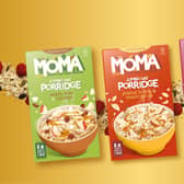 Moma was founded by Tom Mercer in 2006 as a challenger brand in the porridge market, using quality British jumbo oats. Most recently, the brand has diversified into the high growth plant-based milk sector.