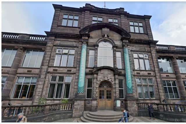 Summerhall has become a leading Fringe since it first hosted shows in 2011.