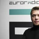 Belarus journalist Roman Pratasevich was arrested after Belarussian authorities forced a flight from Greece to Lithuanian to land in their territory (Picture: Euroradio via AP)