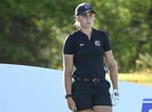Hannah Darling, pictured in action in last year's NCAA Championship, has been a solid performer for South Carolina on the US college circuit. Picture: NCAA