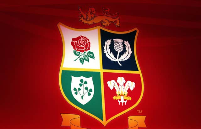 A member of the British and Irish Lions management team has tested positive for Covid-19 in South Africa.