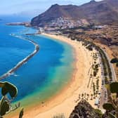 Spain’s Canary Islands have been added to the Government’s list of travel corridors. Photo: Shutterstock.